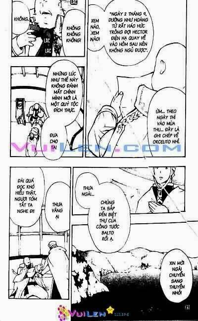 Thanh Kiếm Và Vương Miện: Chapter 9