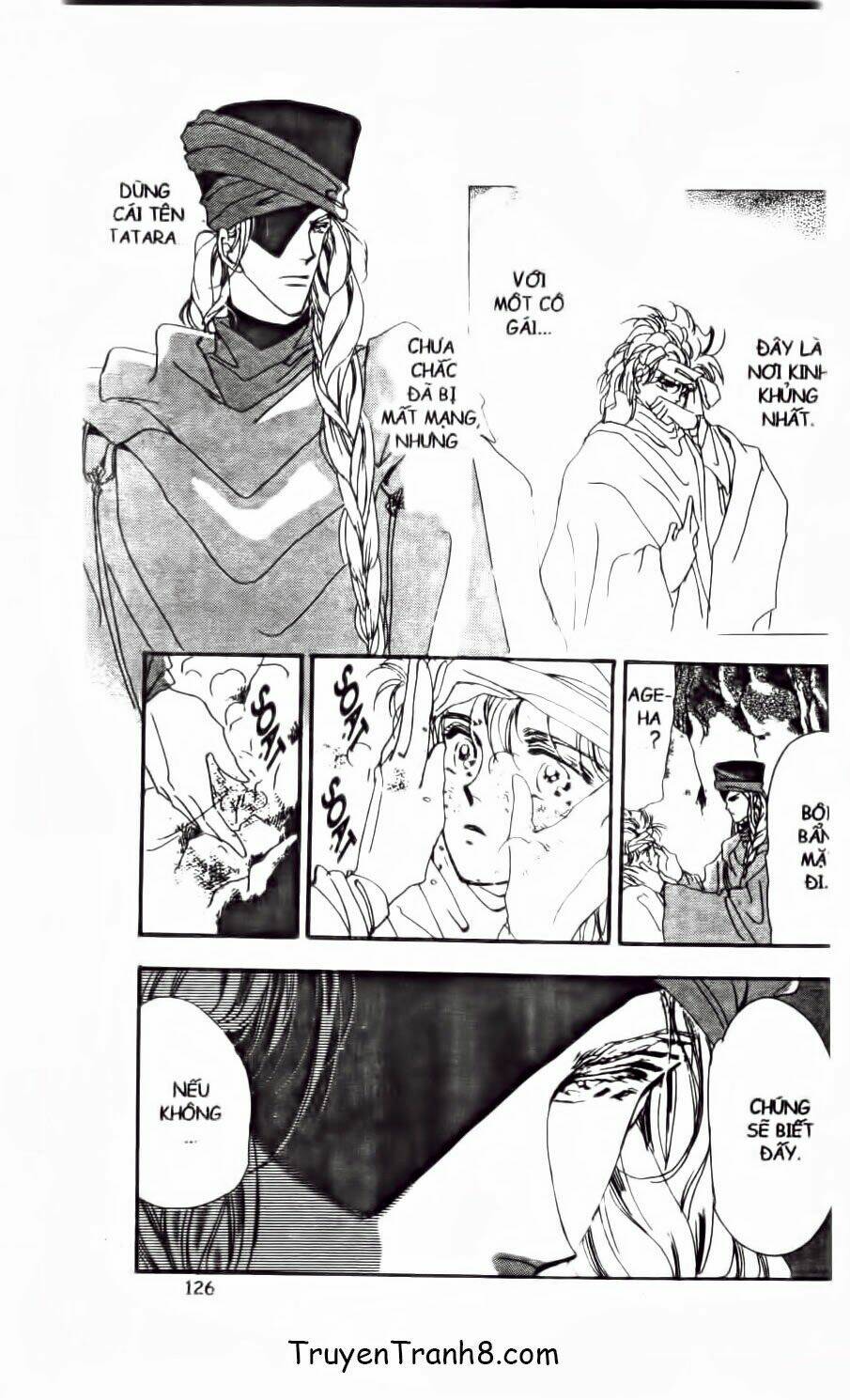 Đứa Con Số Phận: Chapter 41.2