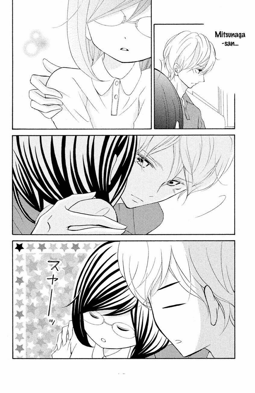 Kageno Datte Seishun Shitai: Chapter 13