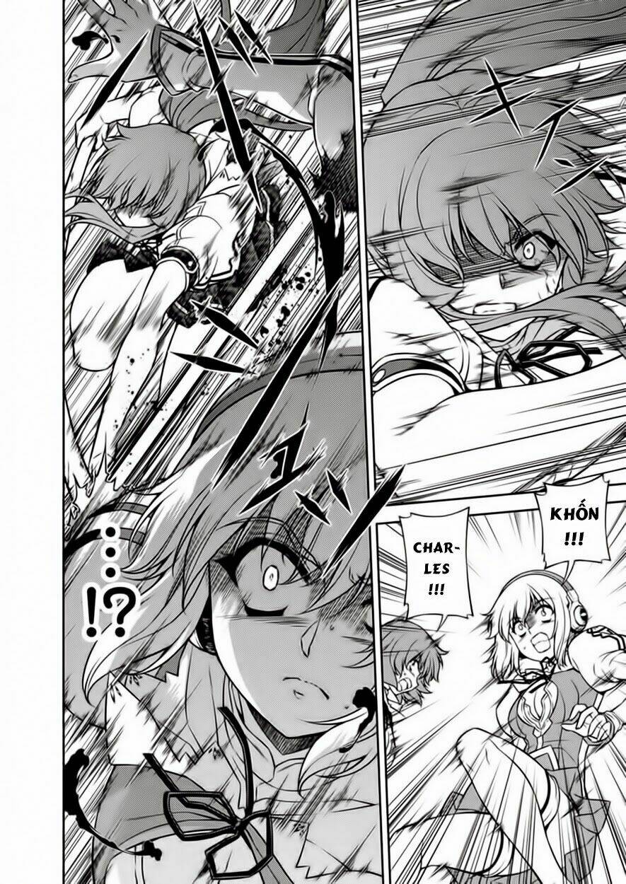 Freezing: Chapter 122