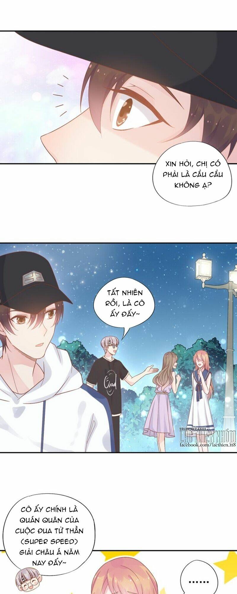 Mật Thất Khốn Du Ngư: Chapter 14