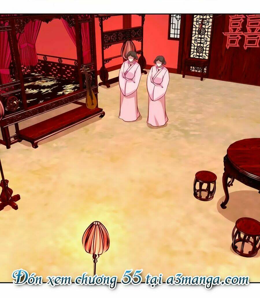 Hoàng Thượng Ở Trên, Thần Ở Dưới: Chapter 54
