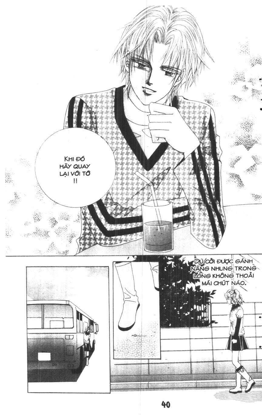 Say Say Say: Chapter 13