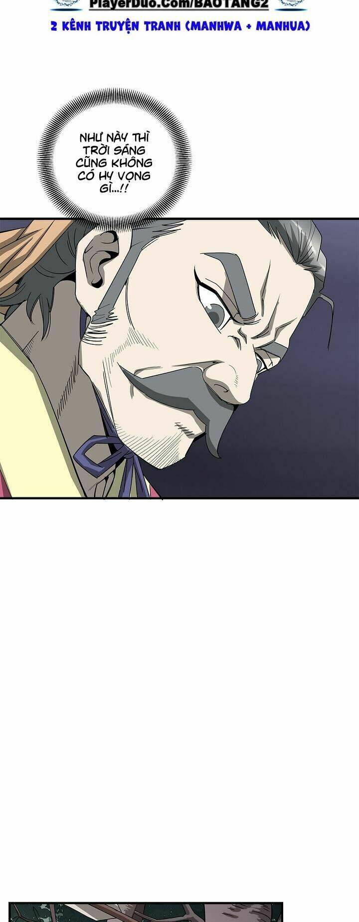 Cuồng Long: Chapter 33