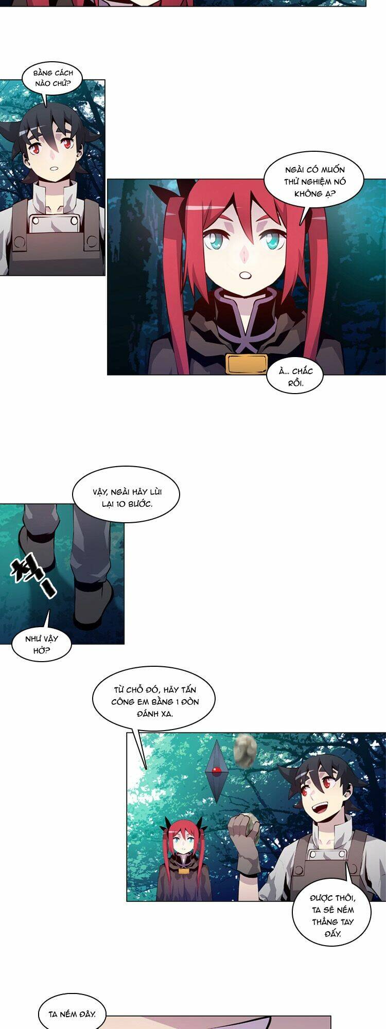 Maze Age Z: Chapter 16