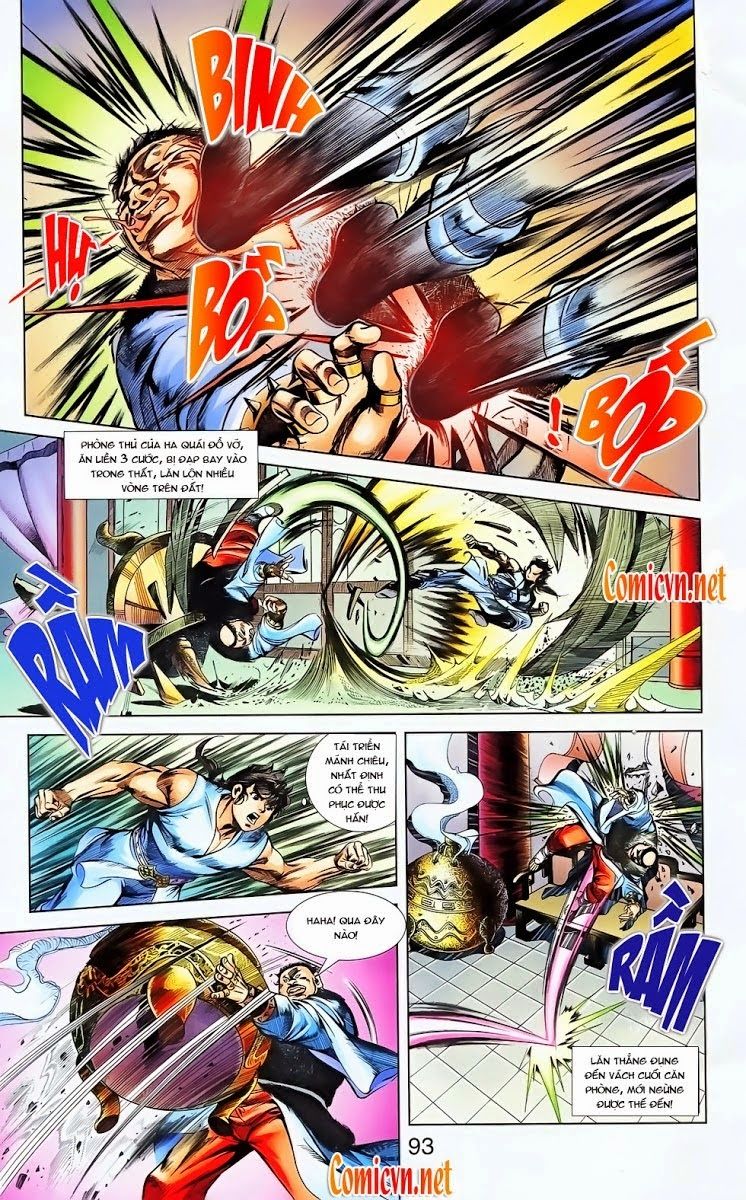 Thiên Tử Truyền Kỳ 1: Chapter 27