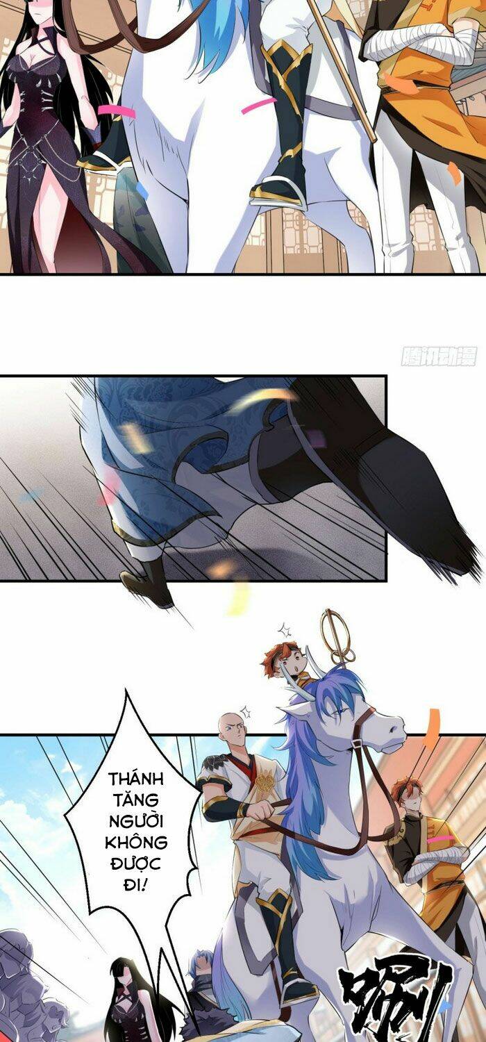 Tà Du Ký: Chapter 74