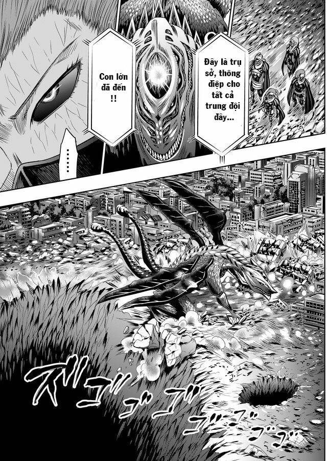 Tokyo Dragon Night: Chapter 42