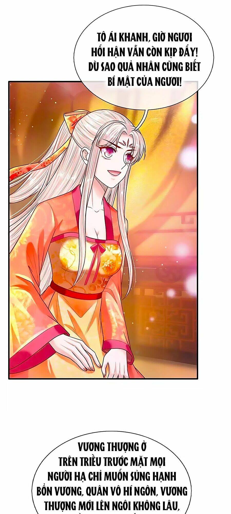 Ôn Nhu Bạo Quân: Nhiếp Chính Vương Gia Quá Hung Mãnh: Chapter 44