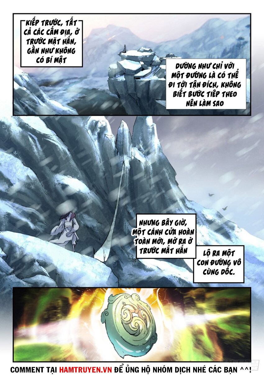 Võ Thần Chúa Tể: Chapter 425