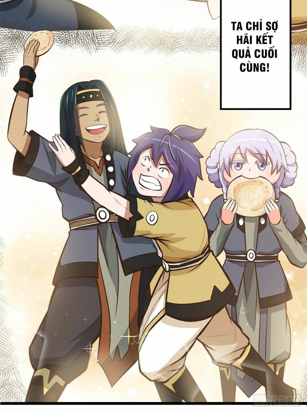 Hiệp Hành Cửu Thiên: Chapter 93