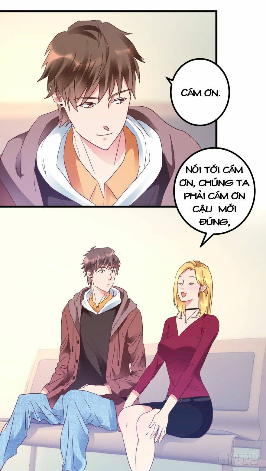 Thấu Thị Tiên Y: Chapter 19