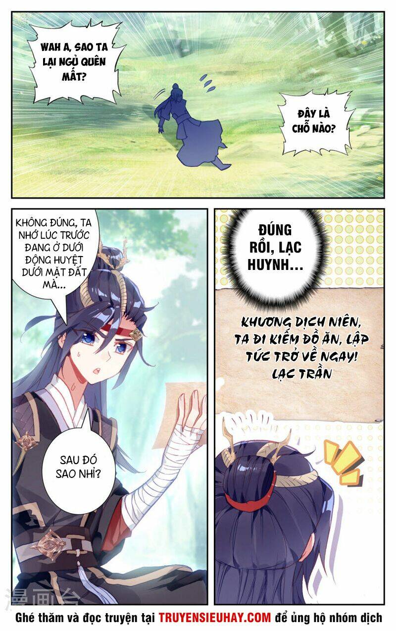 Vô Thượng Thần Vương: Chapter 71