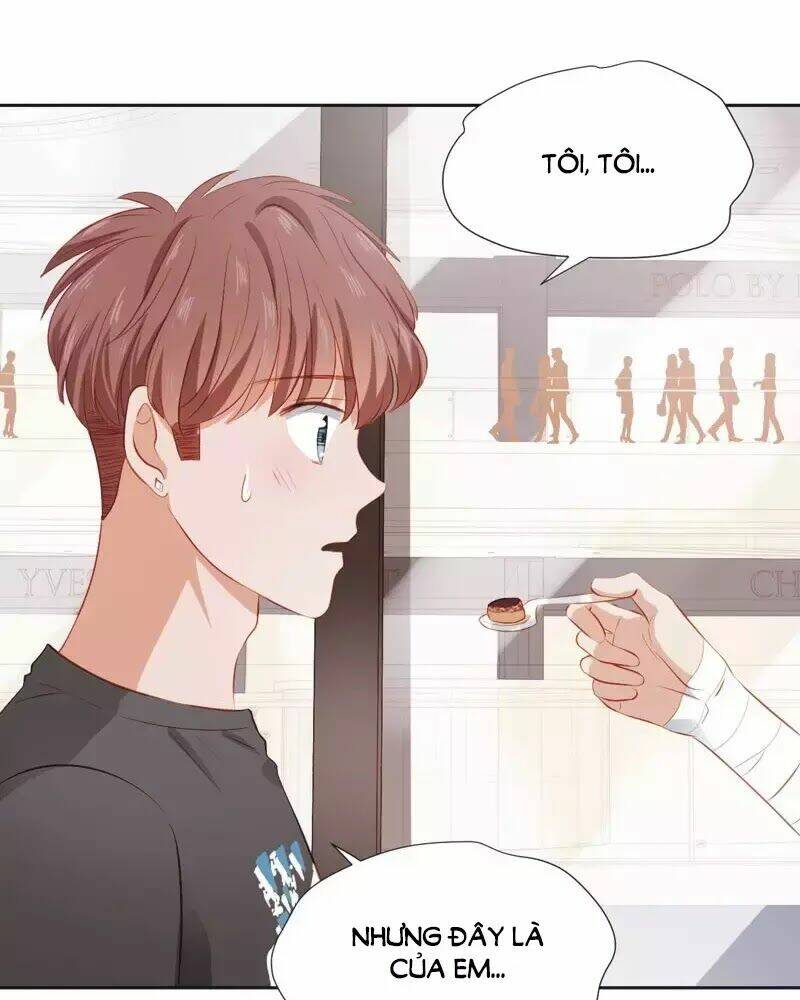 Khi Trá Luyến Nhân: Chapter 48