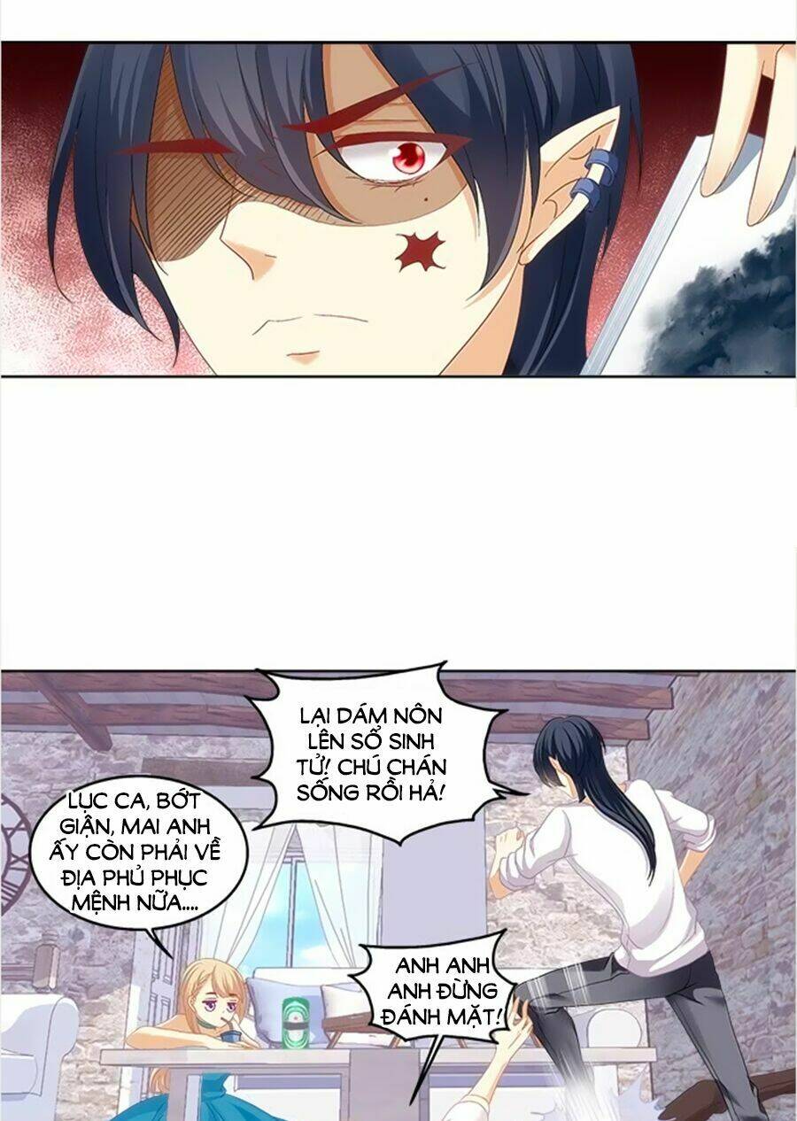 Ám Dạ Vô Thường: Chapter 1