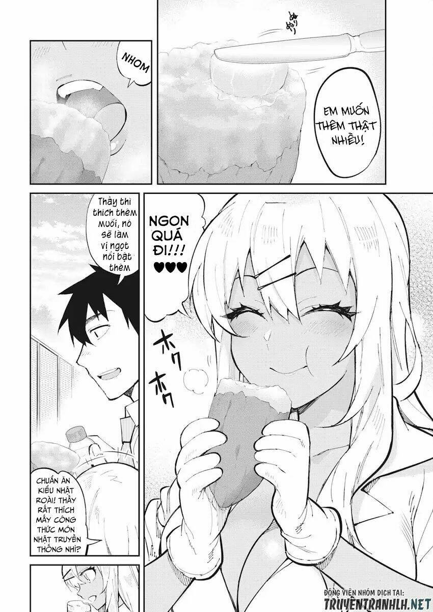 Gal Gohan: Chapter 42