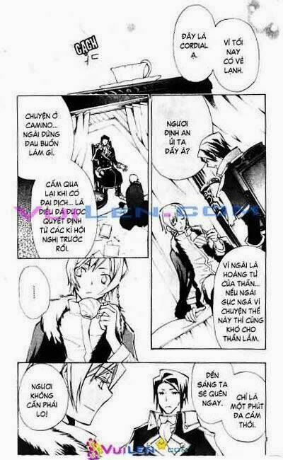 Thanh Kiếm Và Vương Miện: Chapter 7