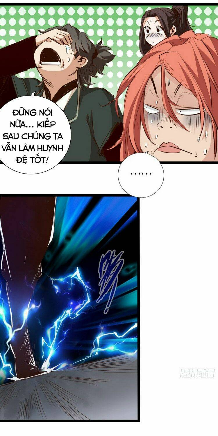 Thông Thiên Chi Lộ: Chapter 63