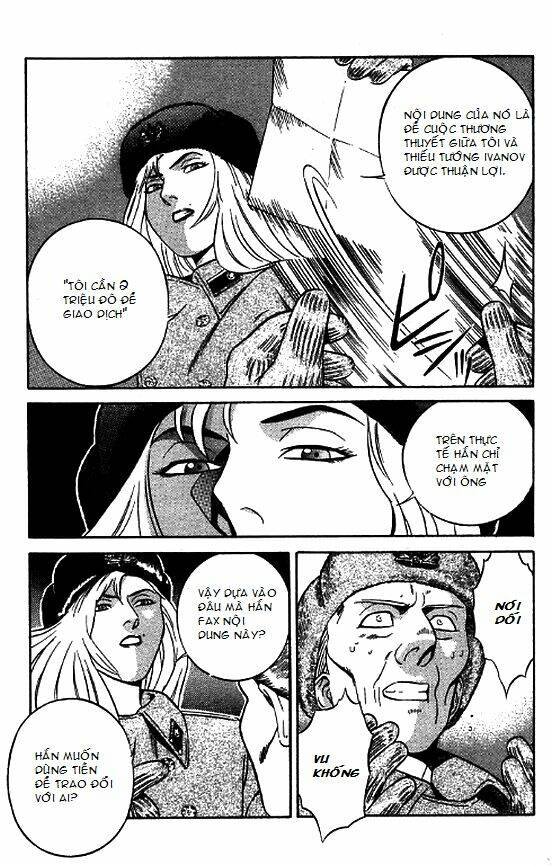 Yugo - Kẻ Thương Thuyết: Chapter 23