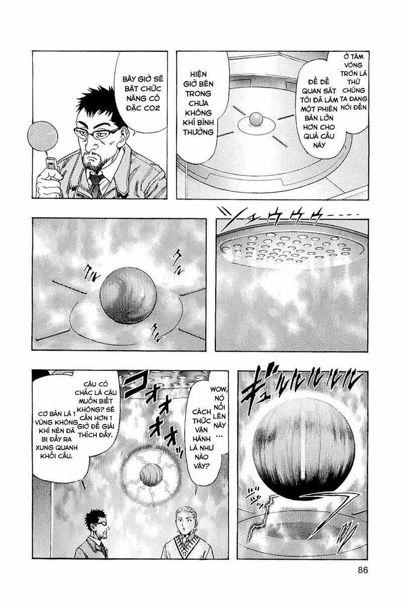 Zetman: Chapter 123