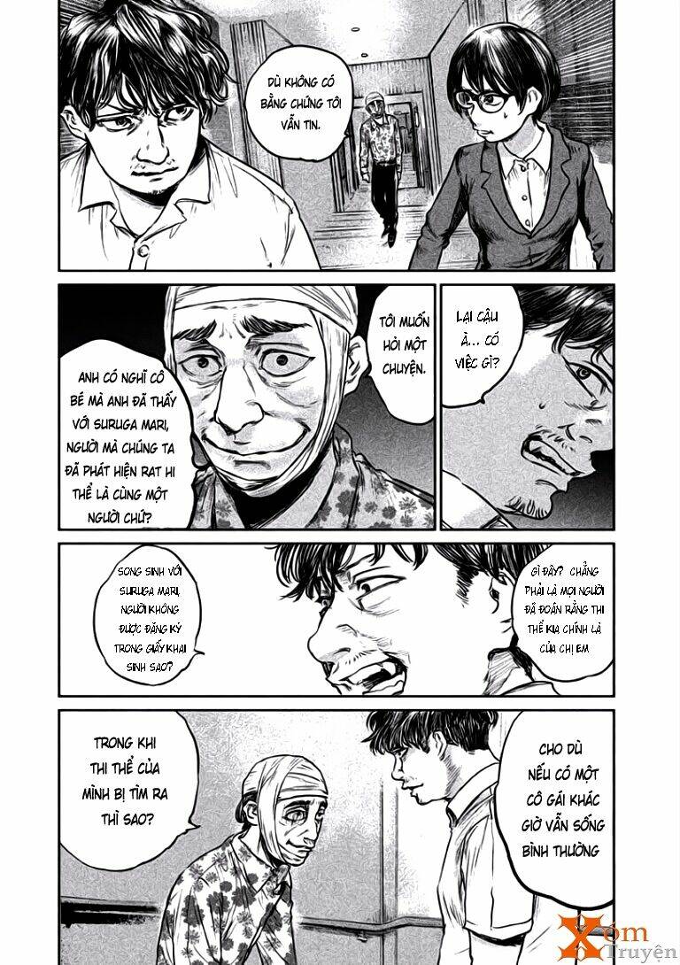 Chousou No Babel: Chapter 10