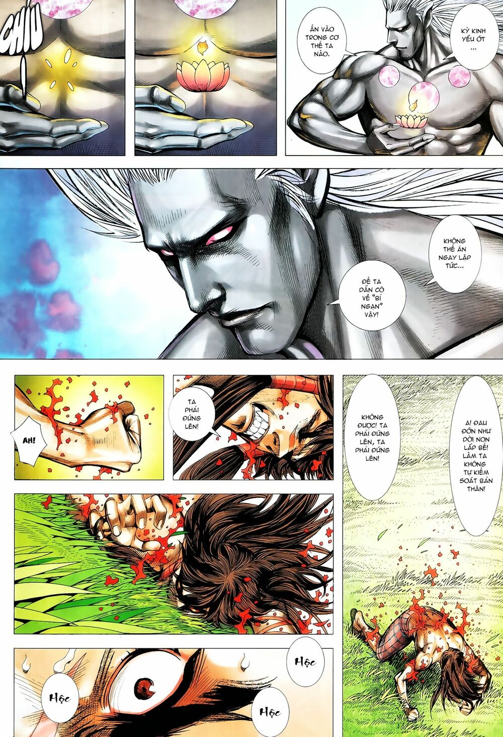 Tây Du: Chapter 147: Tử Biệt
