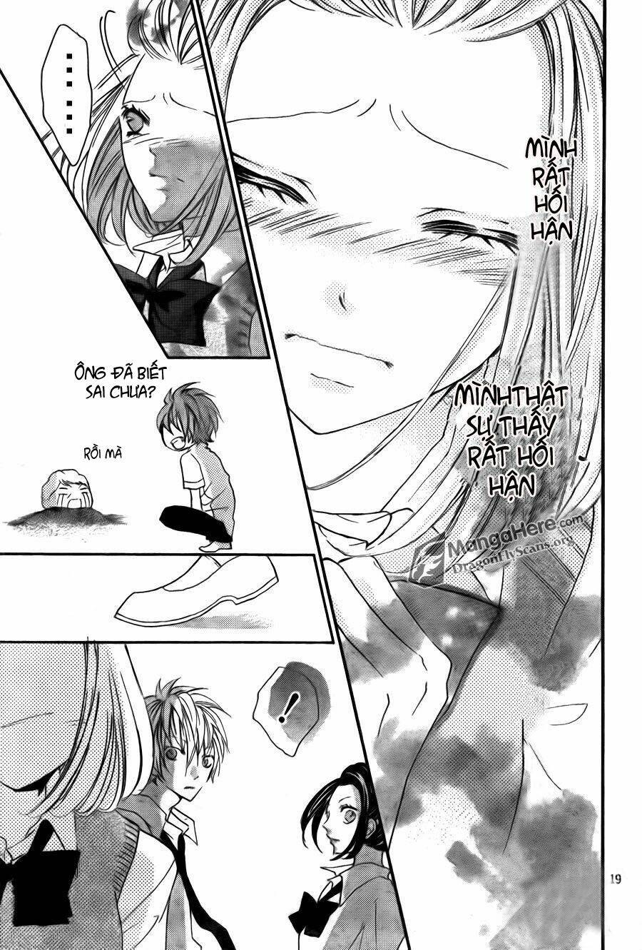 Boku Wa Ookami: Chapter 10