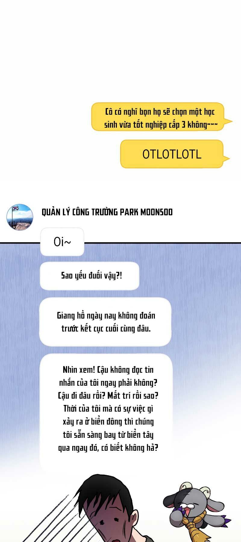 Trưởng Phòng Kim Tất Thắng: Chapter 4