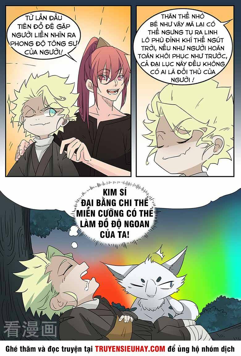 Võ Thần Thiên Hạ: Chapter 47