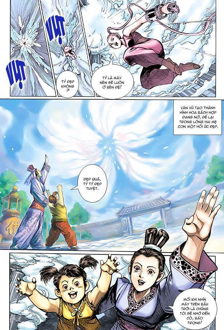 Đại Thánh Vương: Chapter 19