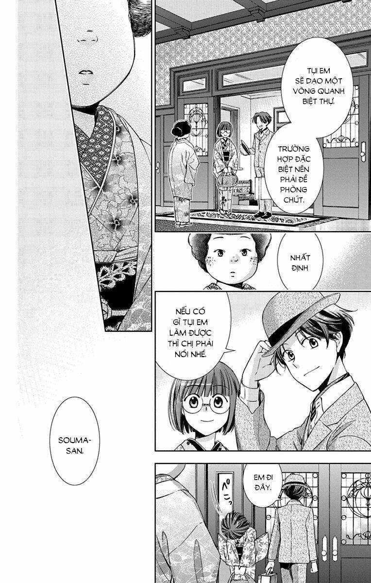 Usotoki Rhetoric: Chapter 35