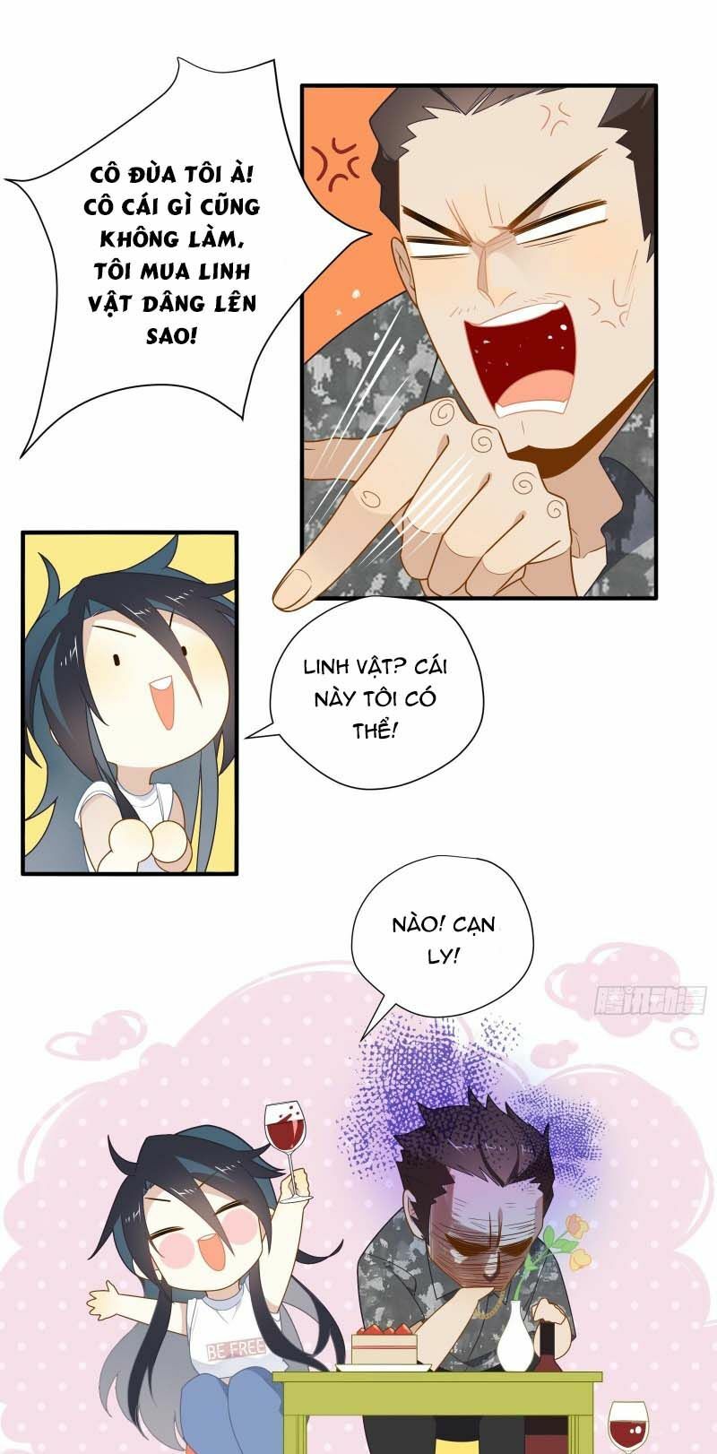 Nữ Phụ Như Tôi Cũng Có Ngày Ra Mắt: Chapter 14