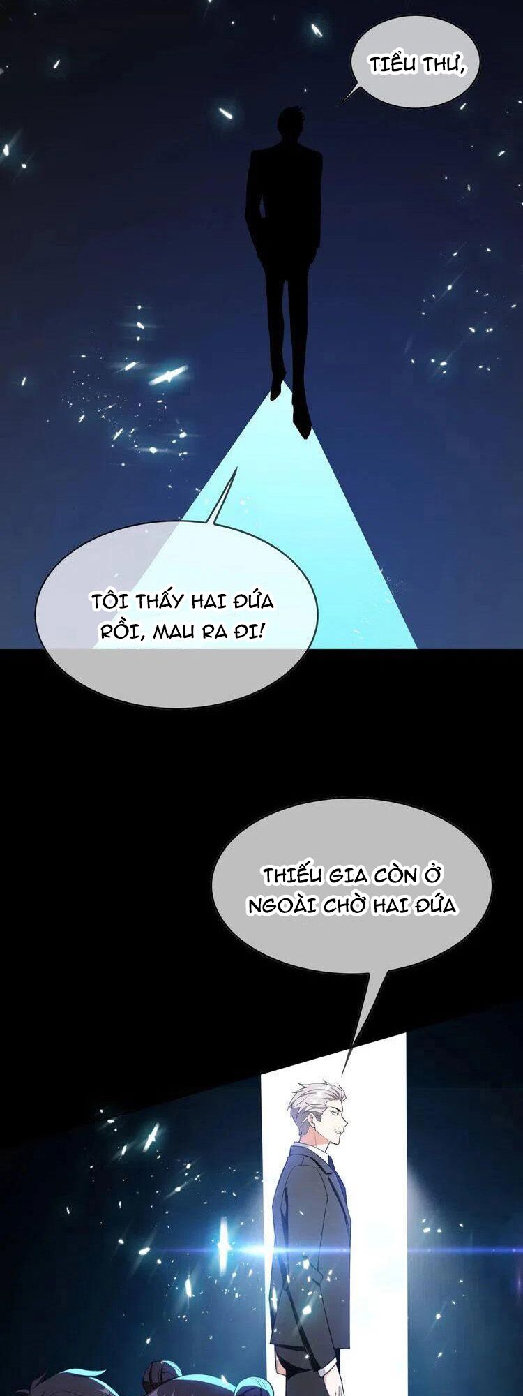 Cô Vợ Nhỏ Nuông Chiều Quá Lại Thành Ác!!: Chapter 222