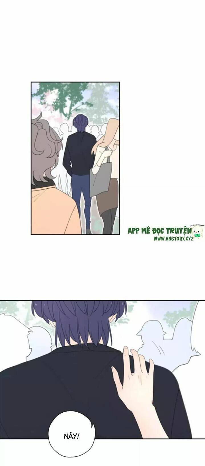 Cạm Bẫy Ngọt Ngào: Chapter 74