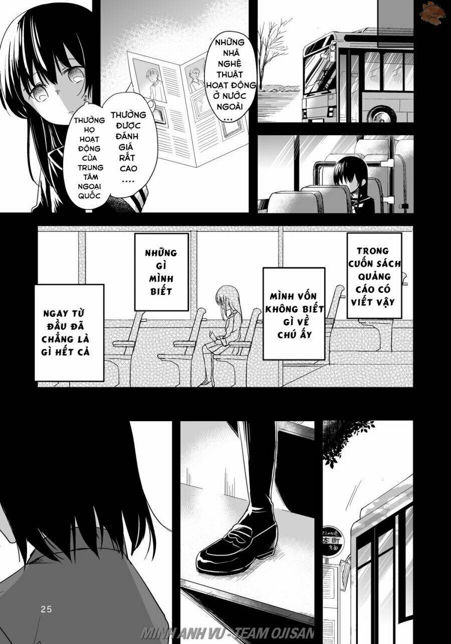 Ojisan To Miiko: Chapter 13