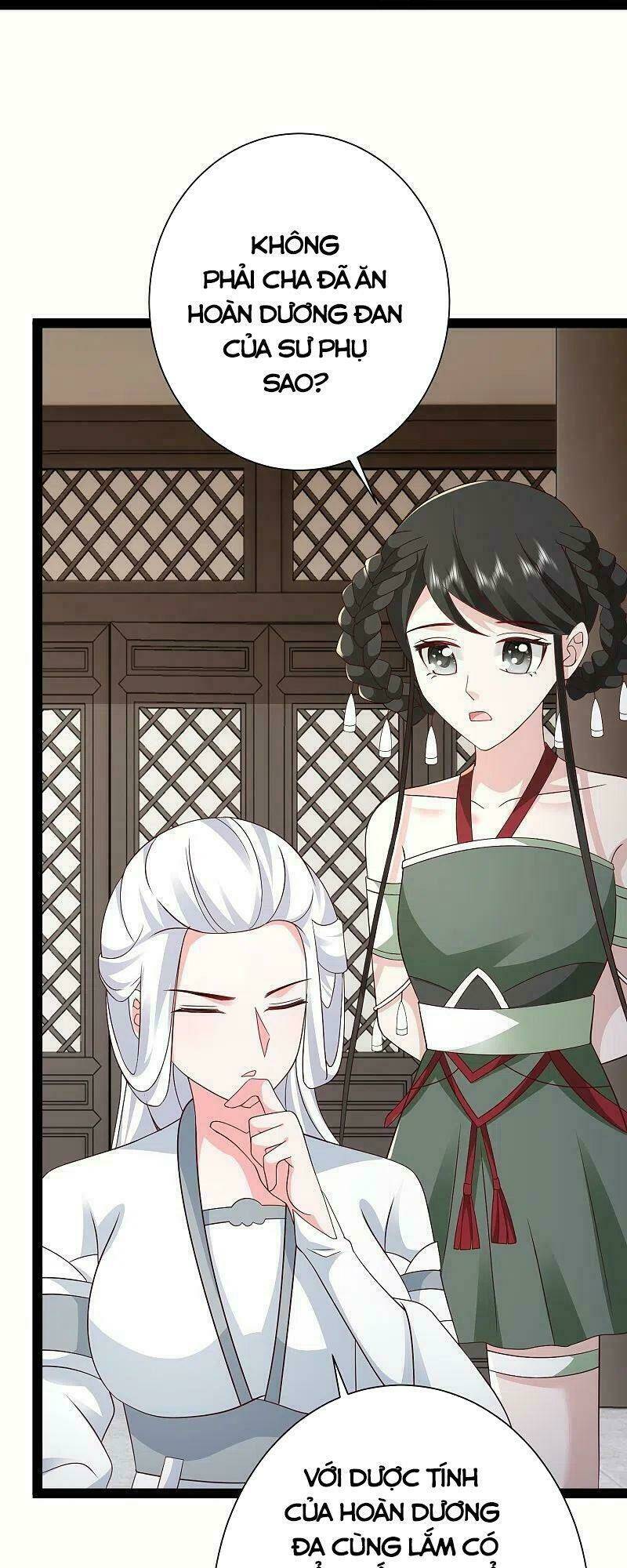 Tối Cường Vận Đào Hoa: Chapter 279