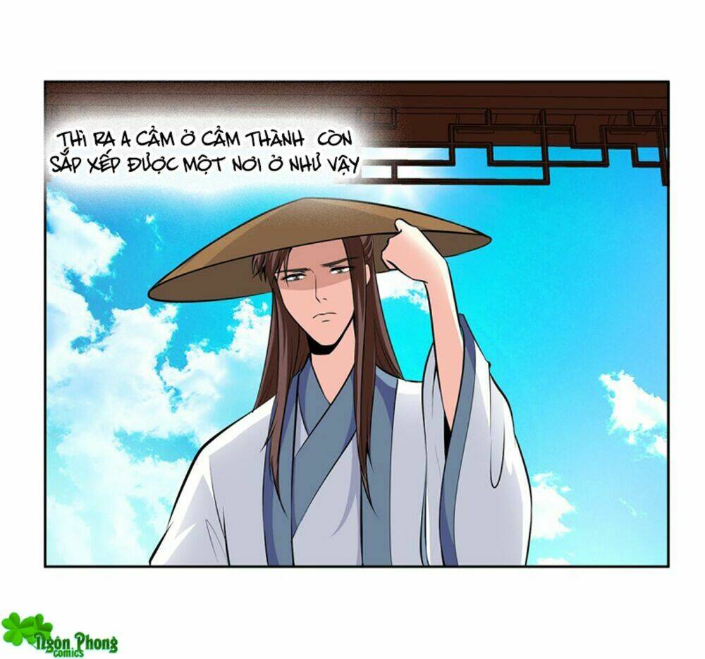 Hỏa Hồ: Chapter 43