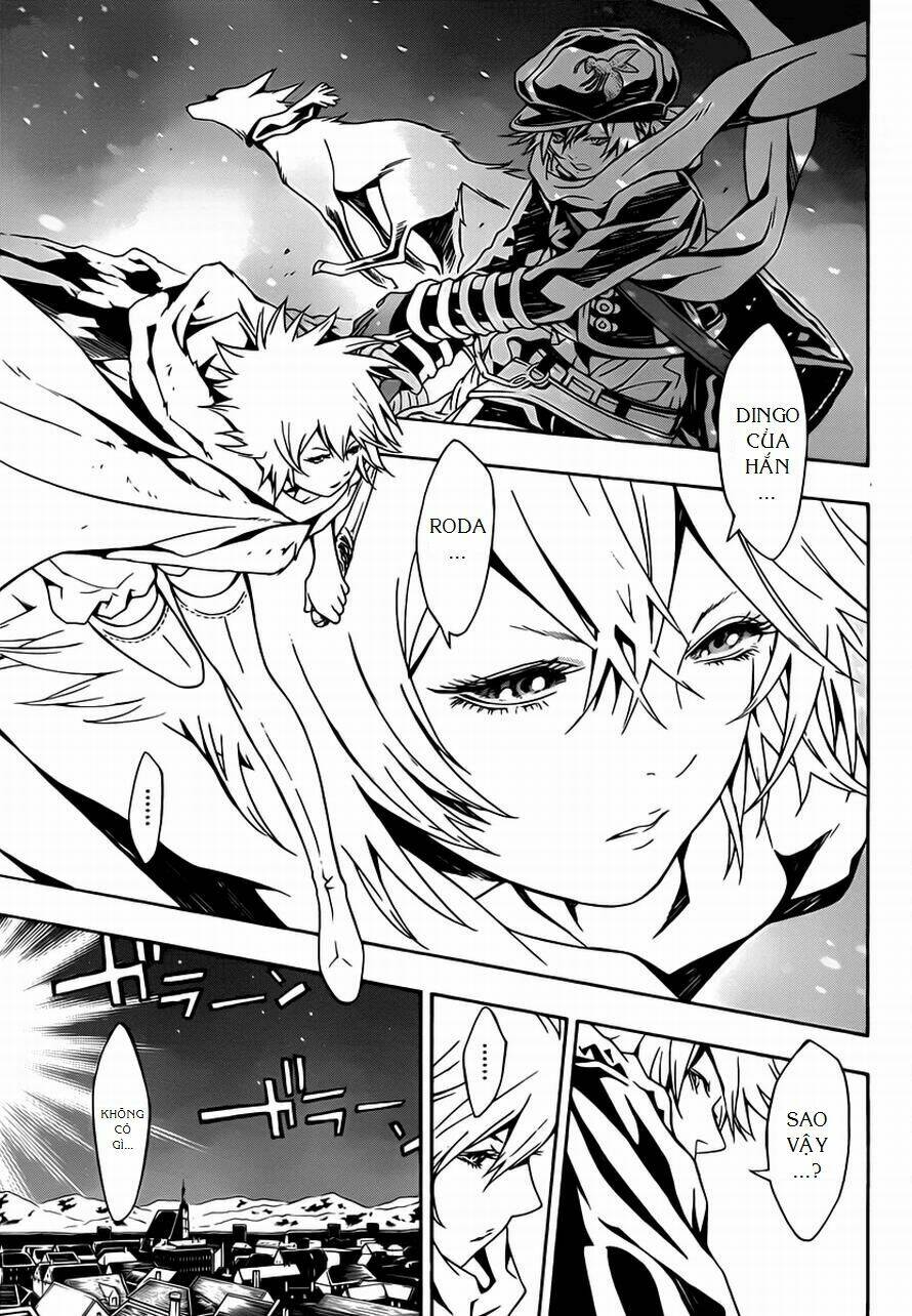 Ong Đưa Thư: Chapter 45