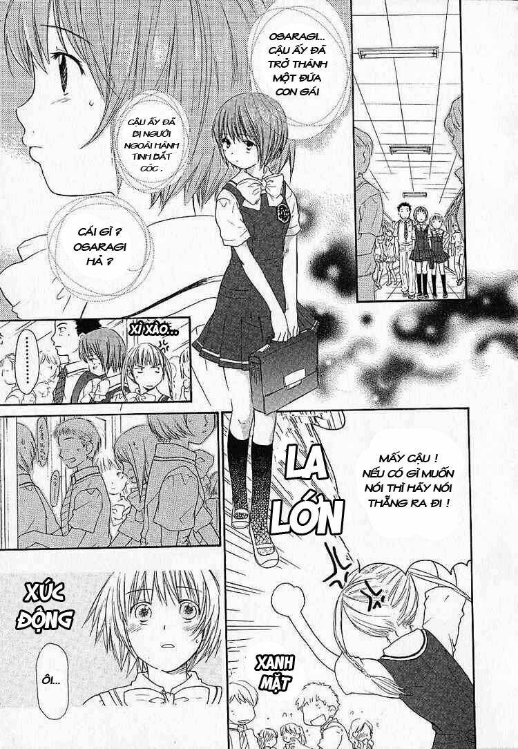 Kashimashi: Chapter 2