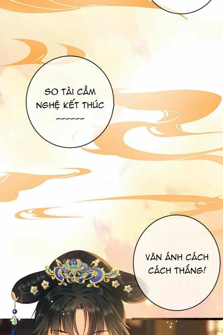 Thái Tử, Người Thật Ngọt Ngào: Chapter 4