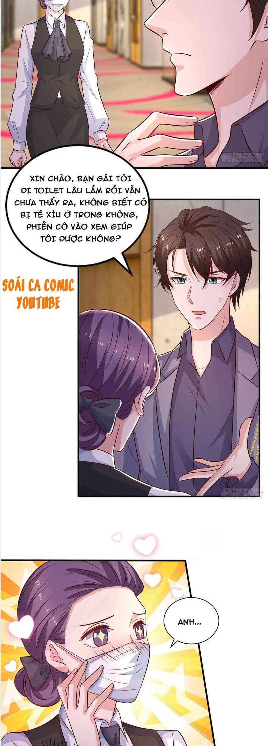 Trọng Sinh Chi Ngược Tra Nữ Vương: Chapter 36