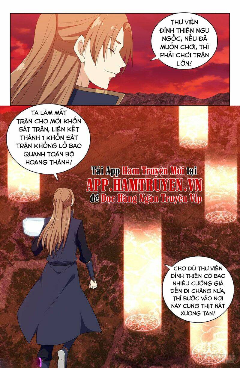 Tối Cường Phản Sáo Lộ Hệ Thống: Chapter 402