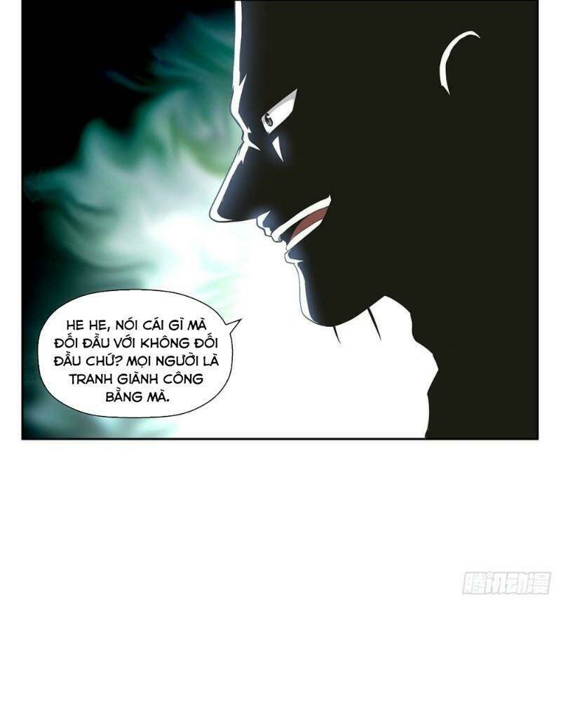 Hồng Đỉnh Chi Hạ: Chapter 7