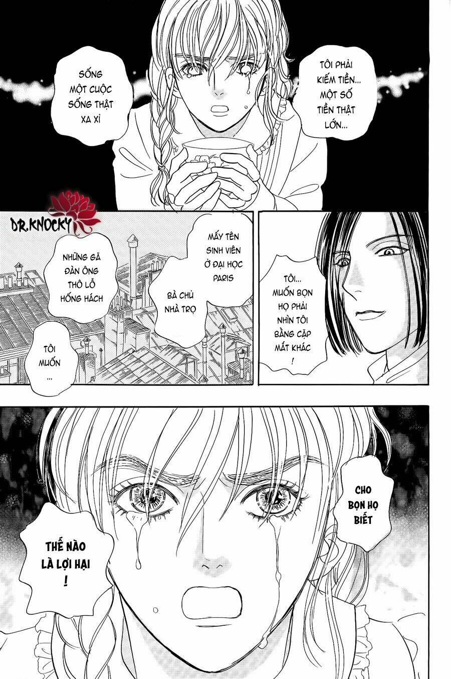 Pet Shop Of Horrors - Passage-Hen : Tiệm Thú Kiểng Tiền Truyện: Chapter 3.1