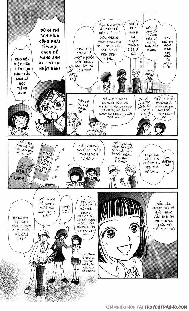 Last Quarter: Chapter 7