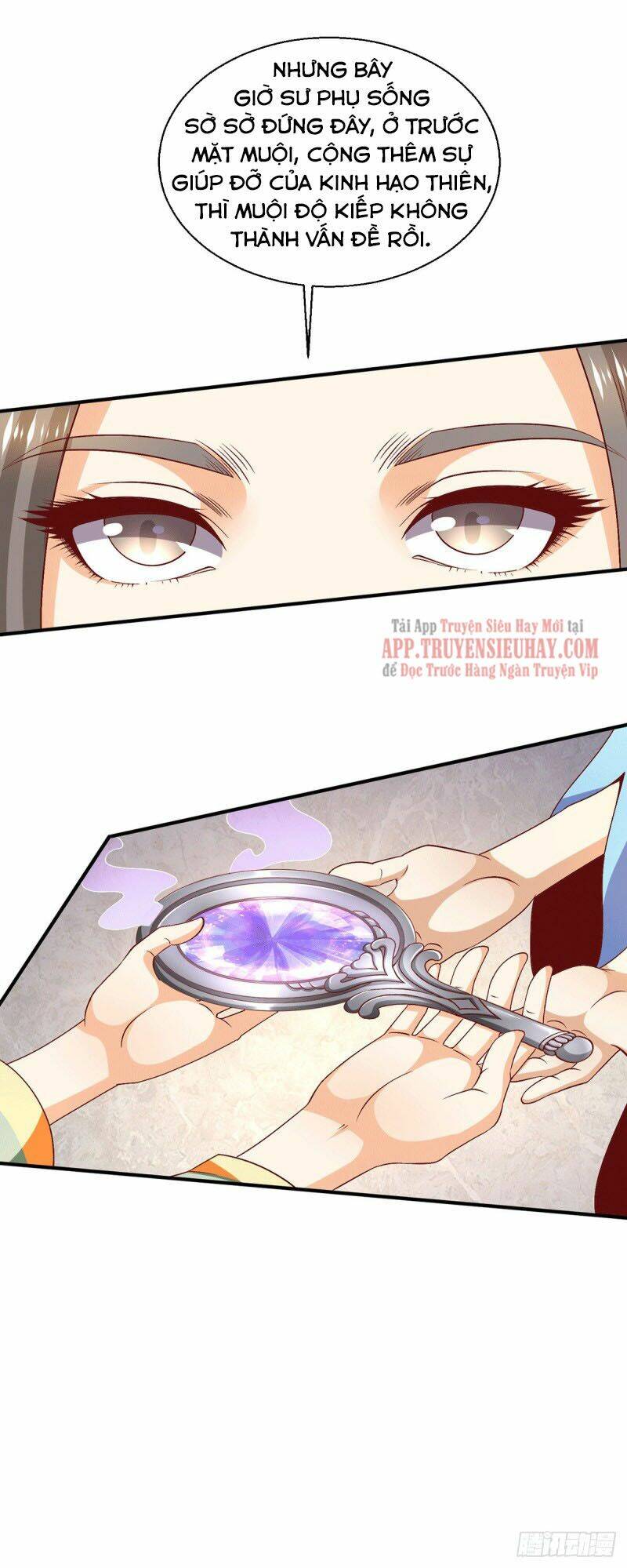 Tiên Vương Trùng Sinh: Chapter 247