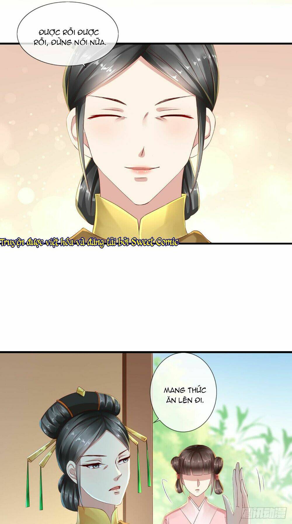 Bổn Cung Muốn Làm Hoàng Đế: Chapter 7