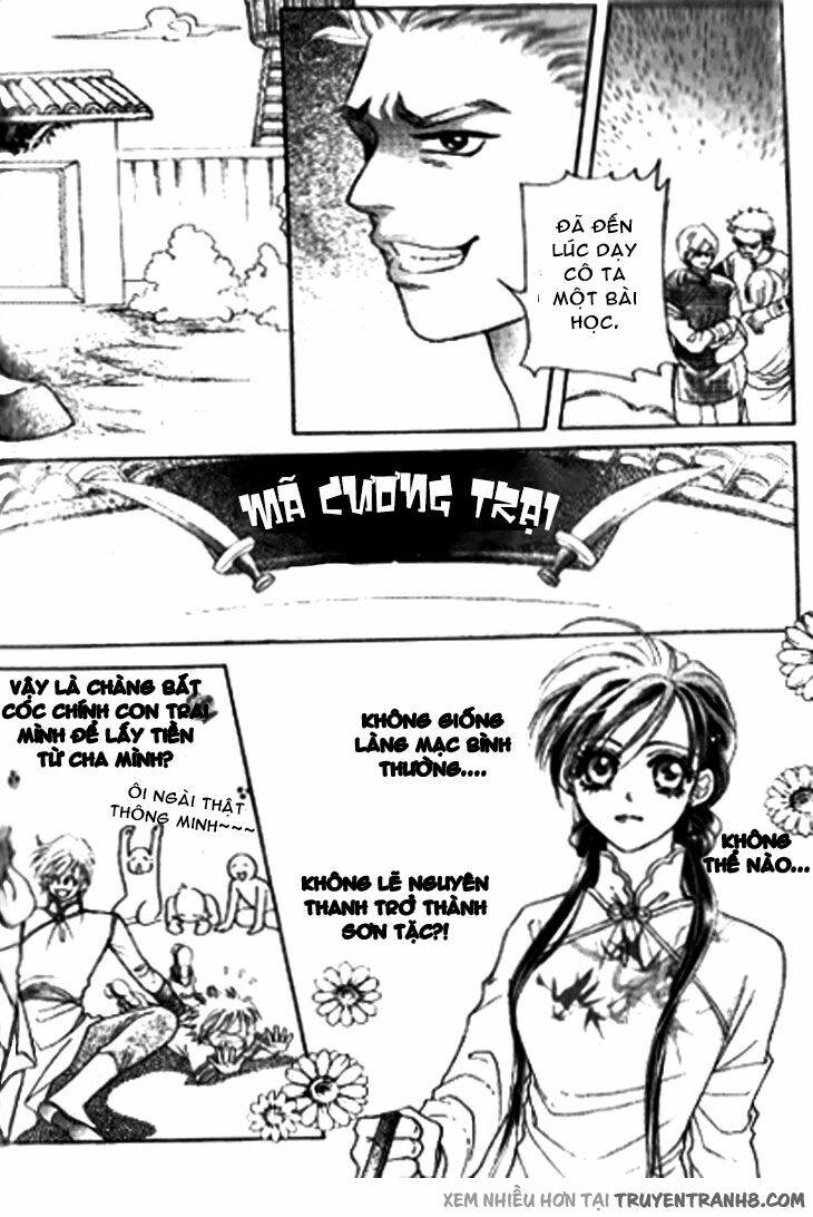 Vạn Dặm Tìm Chồng: Chapter 16