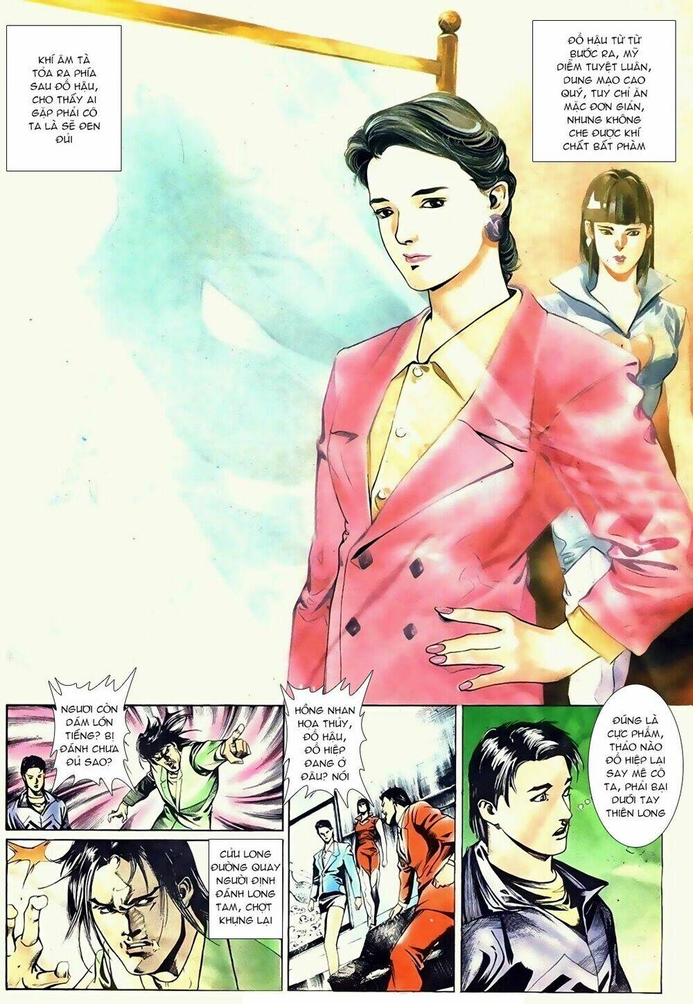 Thần Thánh Hiệp: Chapter 3