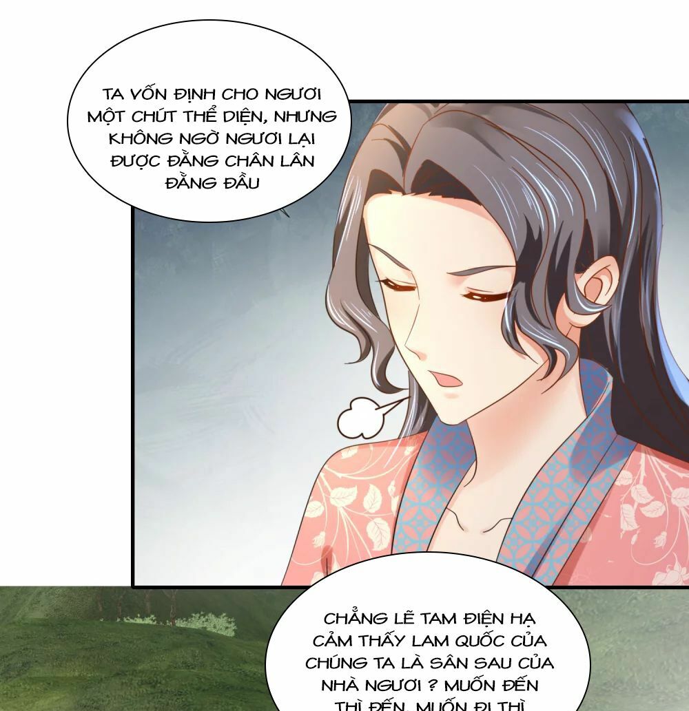 Lãnh Cung Phế Hậu Muốn Nghịch Thiên: Chapter 130